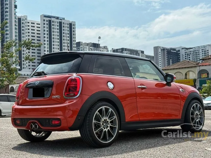 2019 MINI Cooper S 3 Door Hatchback