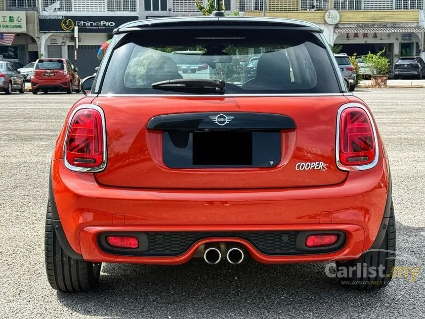 2019 MINI Cooper S 3 Door Hatchback