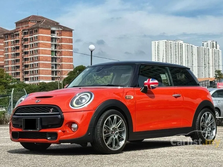 2019 MINI Cooper S 3 Door Hatchback