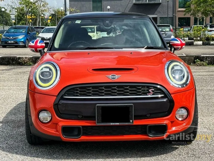 2019 MINI Cooper S 3 Door Hatchback