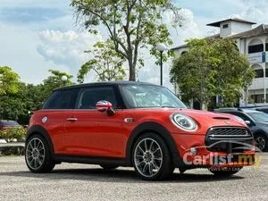 2019 MINI Cooper 2.0 S 3 Door Hatchback