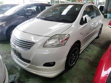 2010 Toyota Vios 1.5 J (M) -WELL MAINTAINED-