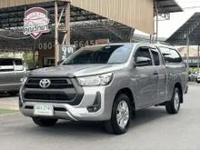 2020 Toyota HILUX REVO 2.4 Smart Cab Z Edition Mid STD Pickup