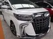 Recon 2019 Toyota Alphard 2.5 G S C (FULL SPEC) 2 UNIT) - Cars for sale