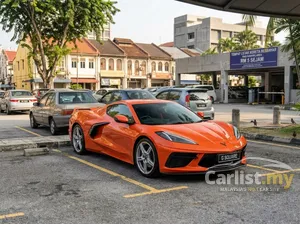 2022 Chevrolet Corvette 6.2 2LT Coupe