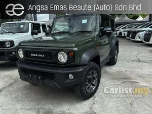 2024 Suzuki Jimny 1.5 Sierra JC Package SUV
