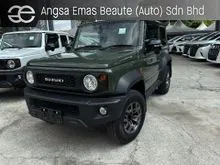 2024 Suzuki Jimny 1.5 Sierra JC SUV 5A CAR