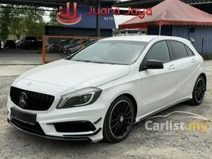 2015 Mercedes-Benz A200 1.6 Hatchback