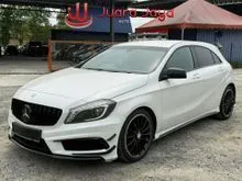 2015 Mercedes-Benz A200 1.6 Hatchback MOST CHEAPEST IN JB (Fast Loan Approval , No Hidden Fee ) - Cars for sale