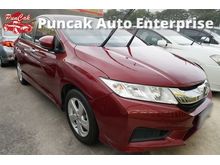 2016 Honda City (A) 1.5 E i-VTEC