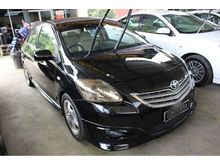 2007 Toyota Vios 1.5 E Sedan -- WELL MAINTAINED --