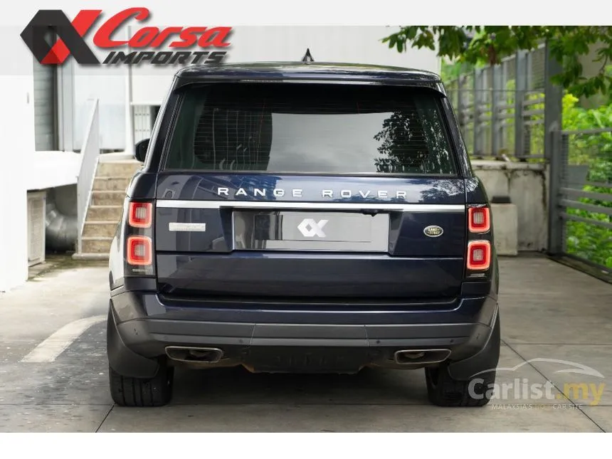 2018 Land Rover Range Rover SDV8 Autobiography LWB SUV