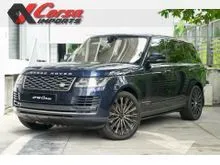 Range Rover Vogue Autobiography Lwb 4.4 Sdv8 2018