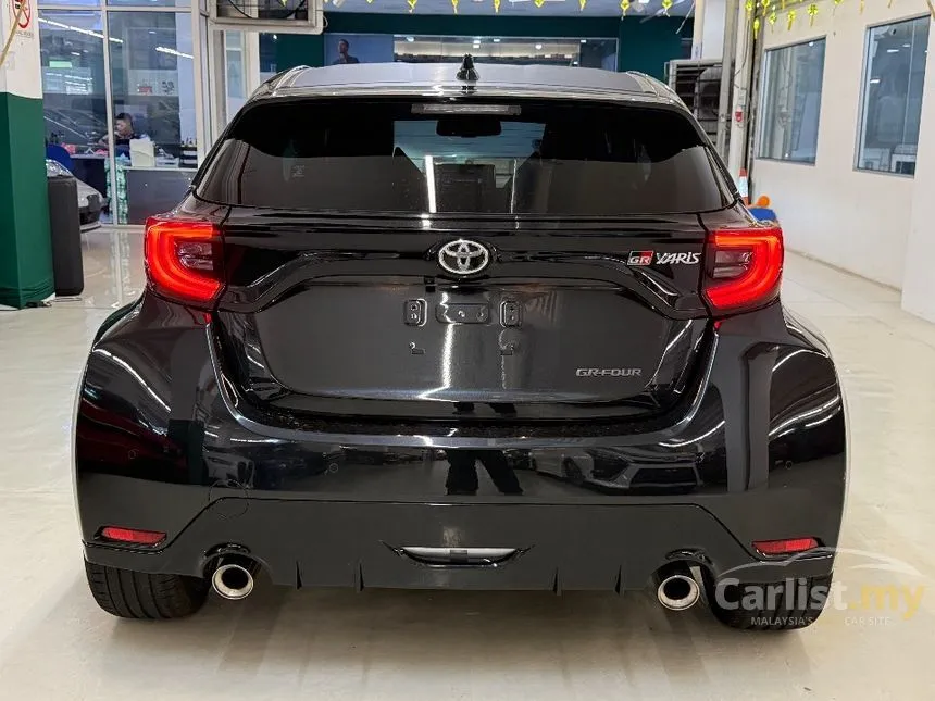 2022 Toyota GR Yaris RZ High Performance Hatchback