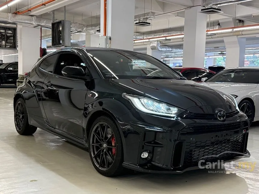 2022 Toyota GR Yaris RZ High Performance Hatchback