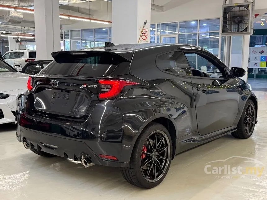 2022 Toyota GR Yaris RZ High Performance Hatchback