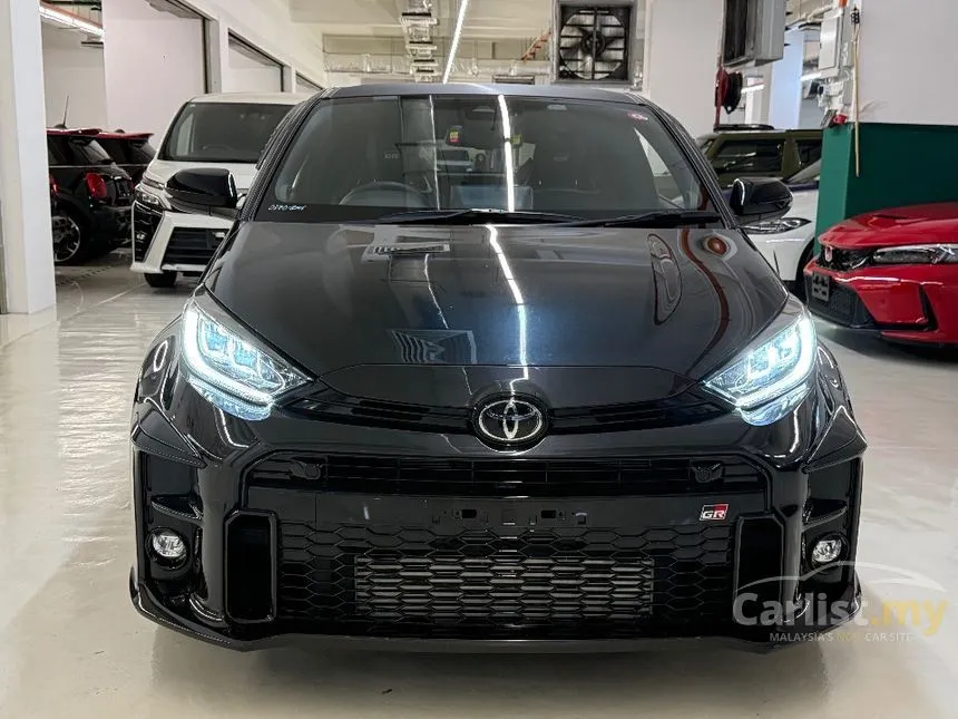 2022 Toyota GR Yaris RZ High Performance Hatchback