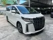 Recon 2019 UNREG Toyota Alphard 2.5 (A) S C Package MPV more than 30 unit to choose