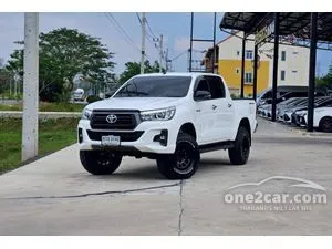 2019 Toyota HILUX REVO 2.4 E Plus Prerunner Double Cab Pickup