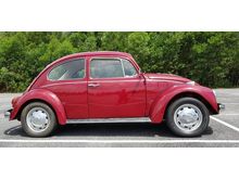 1967 Volkswagen Beetle 1.3 Coupe