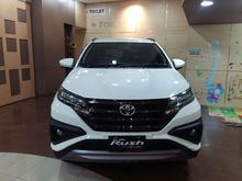 2019 Toyota Rush 1.5 TRD Sportivo SUV
