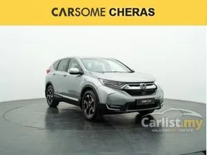 2018 Honda CR-V 1.5 TC-P SUV