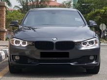 2014 BMW 316i (A) F30 TWIN TURBO WARRANTY TIL 2019