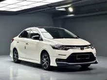 2016 Toyota Vios 1.5 TRD Sportivo LowMilage FulLon