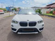 2017 BMW X1 2.0 sDrive20i Sport Line SUV