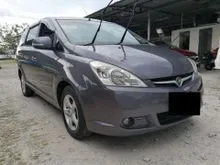 2009 Proton Exora 1.6 CPS H-Line , LEATHER SEAT, MPV