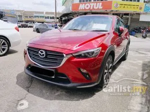 2019 Mazda CX-3 2.0 SKYACTIV-G GVC SUV