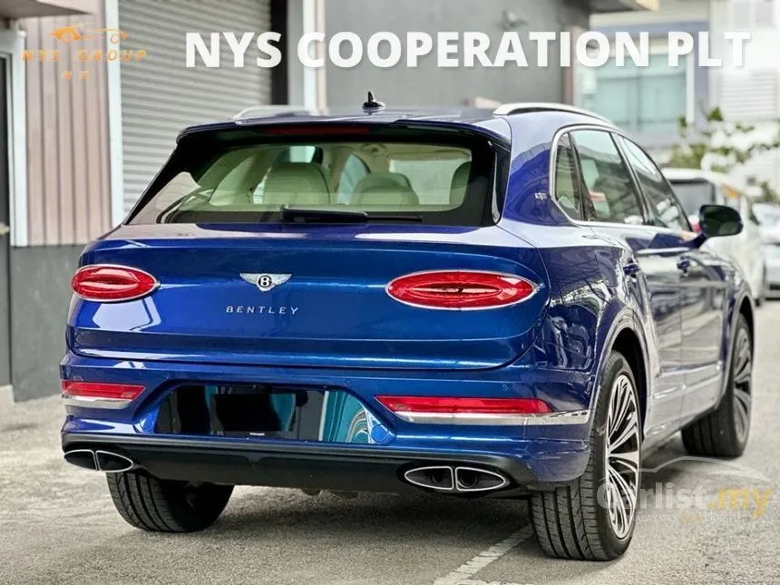2022 Bentley Bentayga S V8 SUV