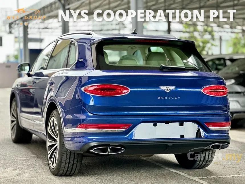 2022 Bentley Bentayga S V8 SUV