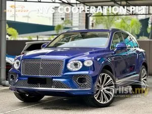 2022 Bentley Bentayga 4.0 S V8 SUV
