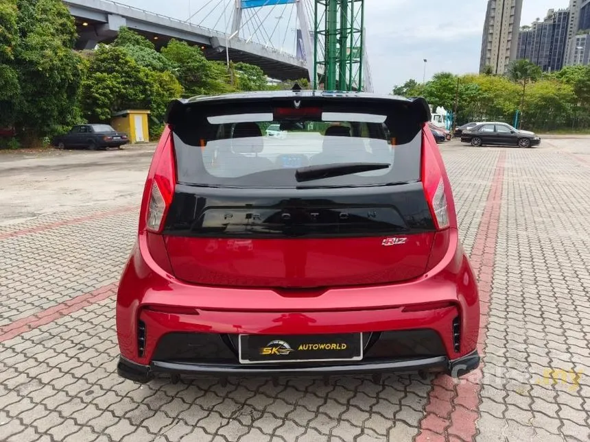 2020 Proton Iriz Standard Hatchback