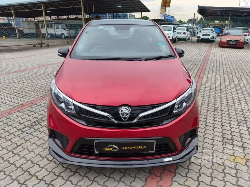 2020 Proton Iriz Standard Hatchback