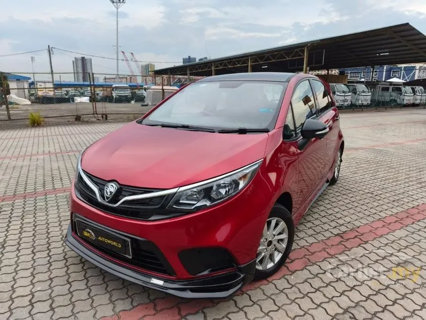 2020 Proton Iriz Standard Hatchback