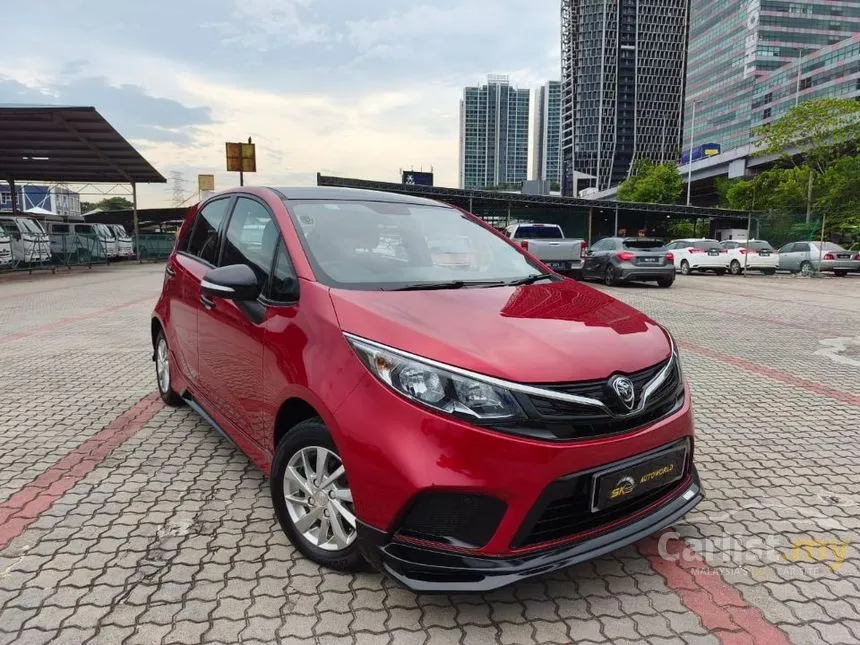 2020 Proton Iriz Standard Hatchback