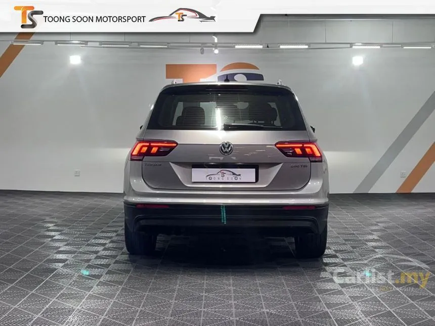 2018 Volkswagen Tiguan TSI Highline SUV
