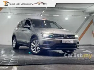 2018 Volkswagen Tiguan 1.4 TSI Highline SUV