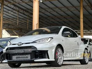 2024 Toyota GR Yaris 1.6 RZ High Performance Hatchback