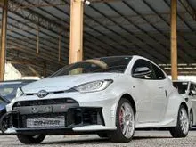 2024 TOYOTA GR YARIS 1.6T RZ HIGH PERFORMANCE AUTO HATCHBACK