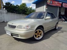 2000 Toyota Corolla 1.6 HI-TORQUE (ปี 98-01) GXi Sedan MT