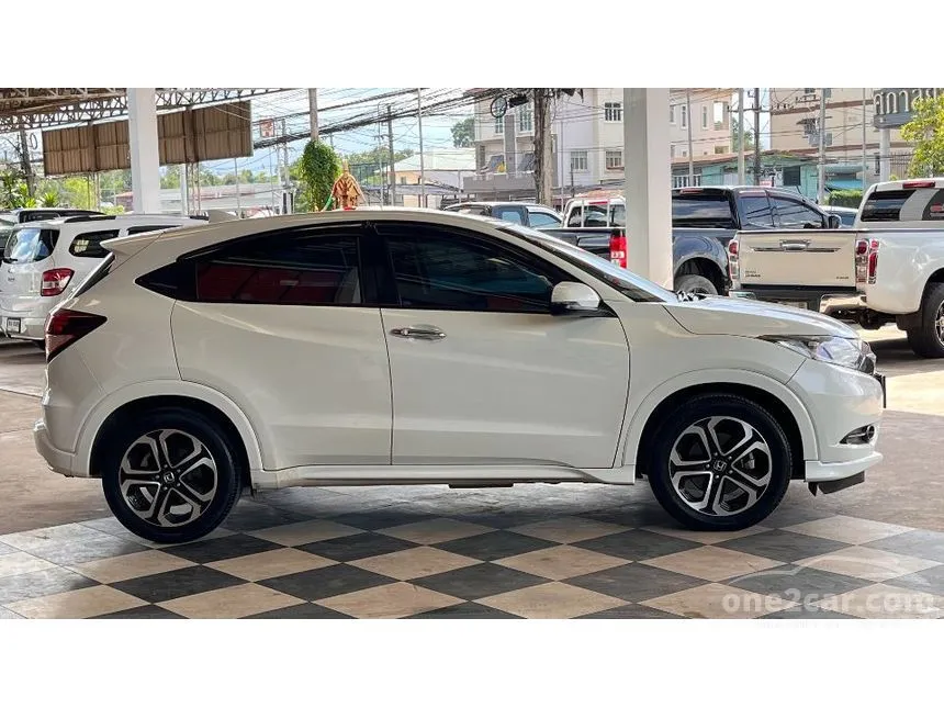 2016 Honda HR-V E Limited SUV