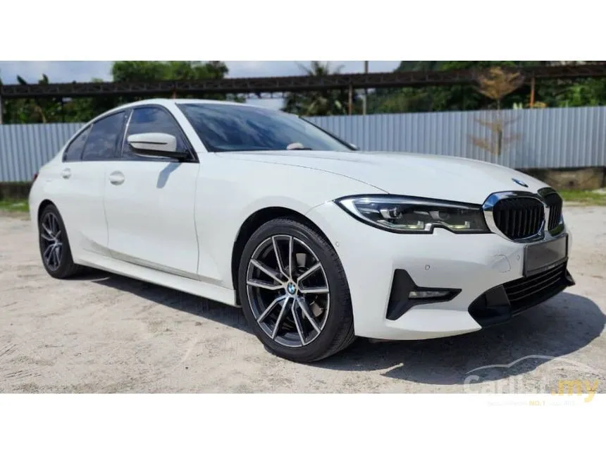 Used 2020 BMW 320i 2.0 Sport Sedan - Carlist.my