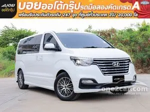 2018 Hyundai GRAND STAREX 2.5 Premium Wagon