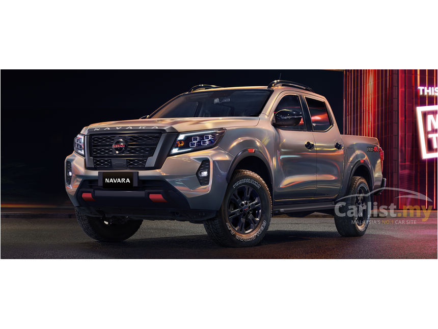 Navara price new malaysia 2021 Nissan Navara