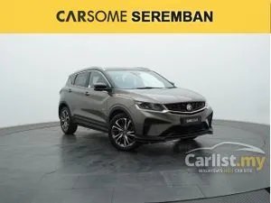 2021 Proton X50 1.5 Flagship SUV