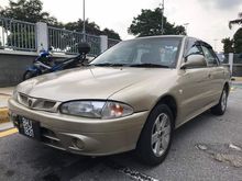 2004 Proton Wira 1.5 GL Sedan