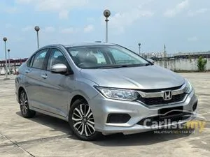 2019 Honda City 1.5 Hybrid Sedan
